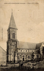Eglise 1910