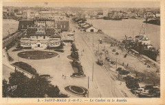 Saint-Malo-Fr-35-carte postale-vers 1930-A01