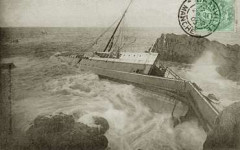 Ss Hilda shipwreck