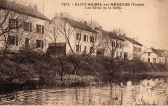 Cp St Michel sur Meurthe 05