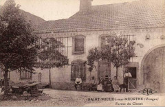 Cp St Michel sur Meurthe 25