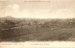 Cp St Michel sur Meurthe 27 -
													88 Vosges
												