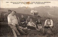 Cp St Michel sur Meurthe -
													88 Vosges
												