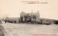 St michel la maison clochette 1915 01 -
													88 Vosges
												
