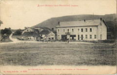St michel la vacherie 1900 06