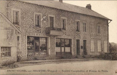 St michel la vacherie 1930 04 -
													88 Vosges
												