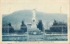 St michel monument mort 1930 01