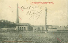 St michel usine Feltz 1914 01 -
													88 Vosges
												