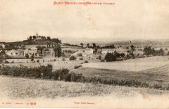 St michel vue générale 1900 01