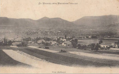 St michel vue générale 1900 02 -
													88 Vosges
												