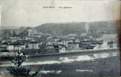 Saint-Mihiel vue générale 11 Ix 1906 avers