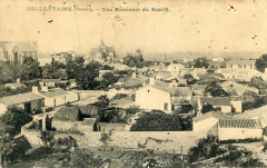 Cpa Vendee Sallertaine Bourg