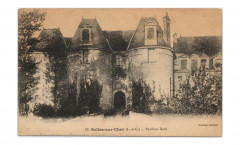 Cartes postales de la collection des Archives départementales (FRAD041 6 FI) - 6 Fi 242-107 Pavillon doré