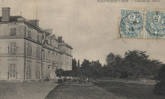 Cartes postales de la collection des Archives départementales (FRAD041 6 FI) - 6 Fi 242-48 Château des Nouies