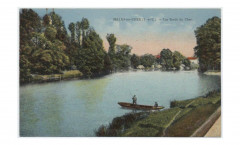 Cartes postales de la collection des Archives départementales (FRAD041 6 FI) - 6 Fi 242-51 Les bords du Cher