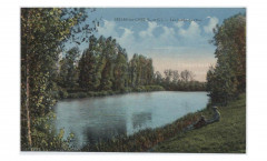 Cartes postales de la collection des Archives départementales (FRAD041 6 FI) - 6 Fi 242-52 Les bords du Cher