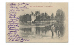 Cartes postales de la collection des Archives départementales (FRAD041 6 FI) - 6 Fi 242-77 Le château