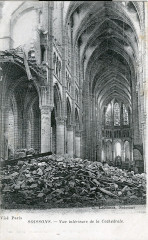Soissons - Kathedrale