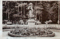 Strasbourg l'orangerie