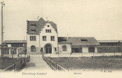 Strasbourg neudorf 2
