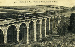 Viaduc-pourrhis -
													22 Côtes d'Armor
												