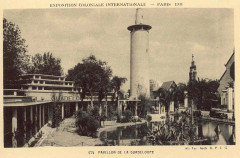 Expo 1931 Guadeloupe -
													France
												