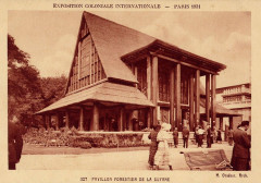 Expo 1931 Guyane