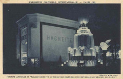 Expo 1931 Hachette