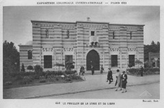 Expo 1931 Levant
