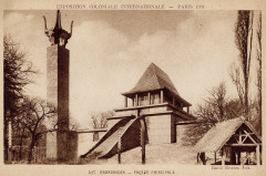 Expo 1931 Madagascar