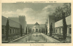 Expo 1931 Maroc