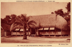 Expo 1931 Oceanie