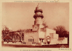 Expo 1931 Somalis