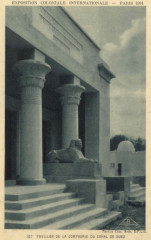 Expo 1931 Suez