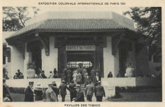 Expo 1931 Tabacs