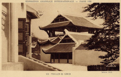 Expo 1931 Tonkin