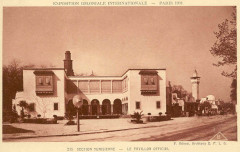 Expo 1931 Tunisie