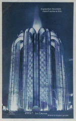 Expo 1931 Cactus
