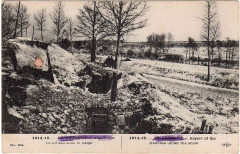 France-Varennes-en-Argonne1914-15-tranchées -
													France
												