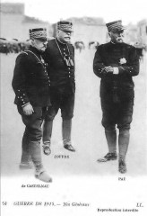 French generals