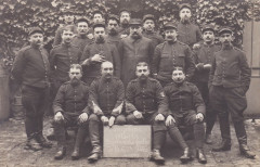 L2039 - Lagny-sur-Marne - Période de guerre