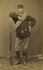 Soldier-Minie