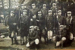 20-Corte-classe 1917-30 mai 1916 -
													France
												