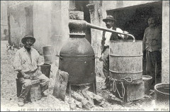 Alambic à Draguignan -
													83 Var
												