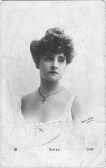 DULAC, Odette RPH. 5166. Photo Reutlinger