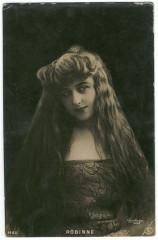 ROBINNE, Gabrielle SIP. 1465. Photo Reutlinger