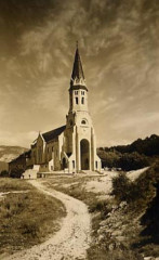 74-Annecy-Basilique de la Visitation-1930