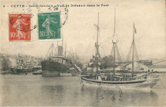 Cette(Sète)-Cp-anté27-03 -
													34 Hérault
												
