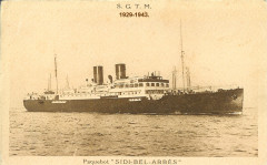Sidi Bel Abbes (paquebot)