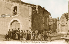 Tavel Boulevard du Commerce